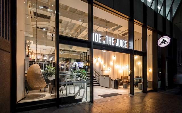 Joe and the Juice