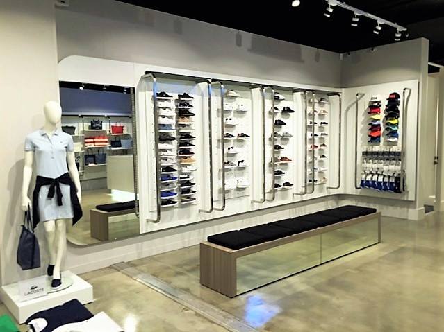 Lacoste DFO South Wharf | Project by 