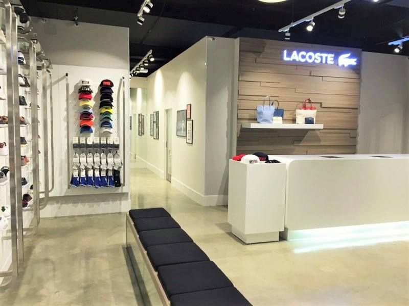 lacoste dfo