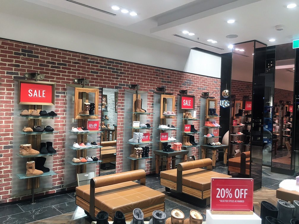 شغف ليوناردودا يعتبر ugg shop chadstone 