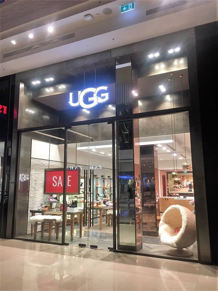 chadstone ugg