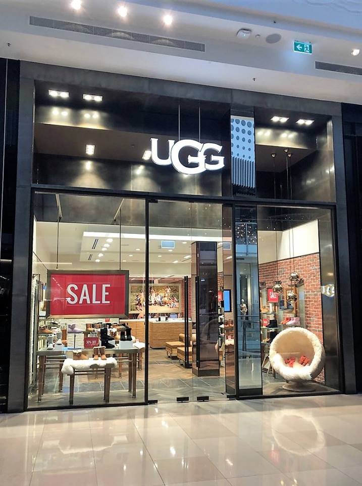 chadstone ugg