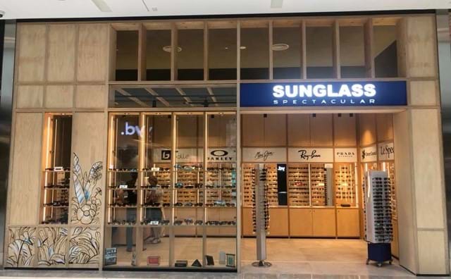 Sunglass Spectacular