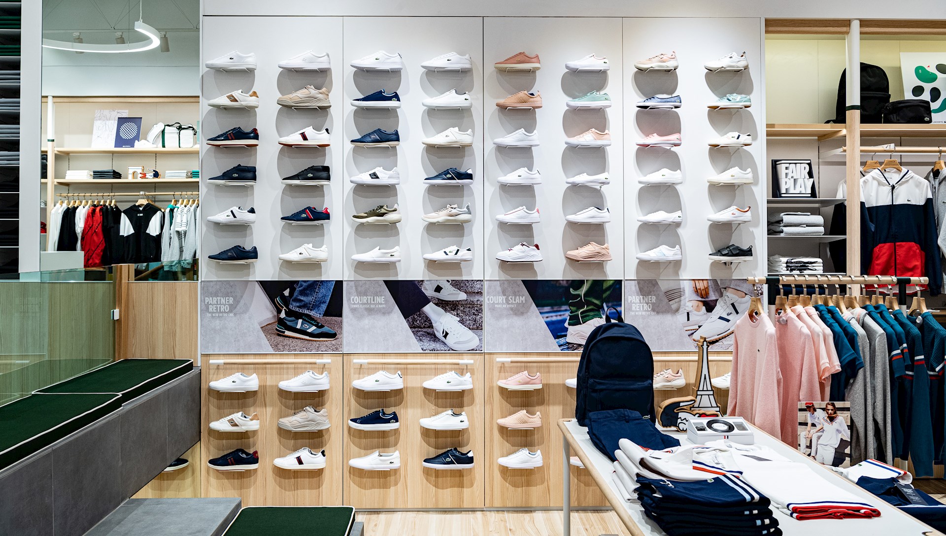 Shoe shops pitt street mall store