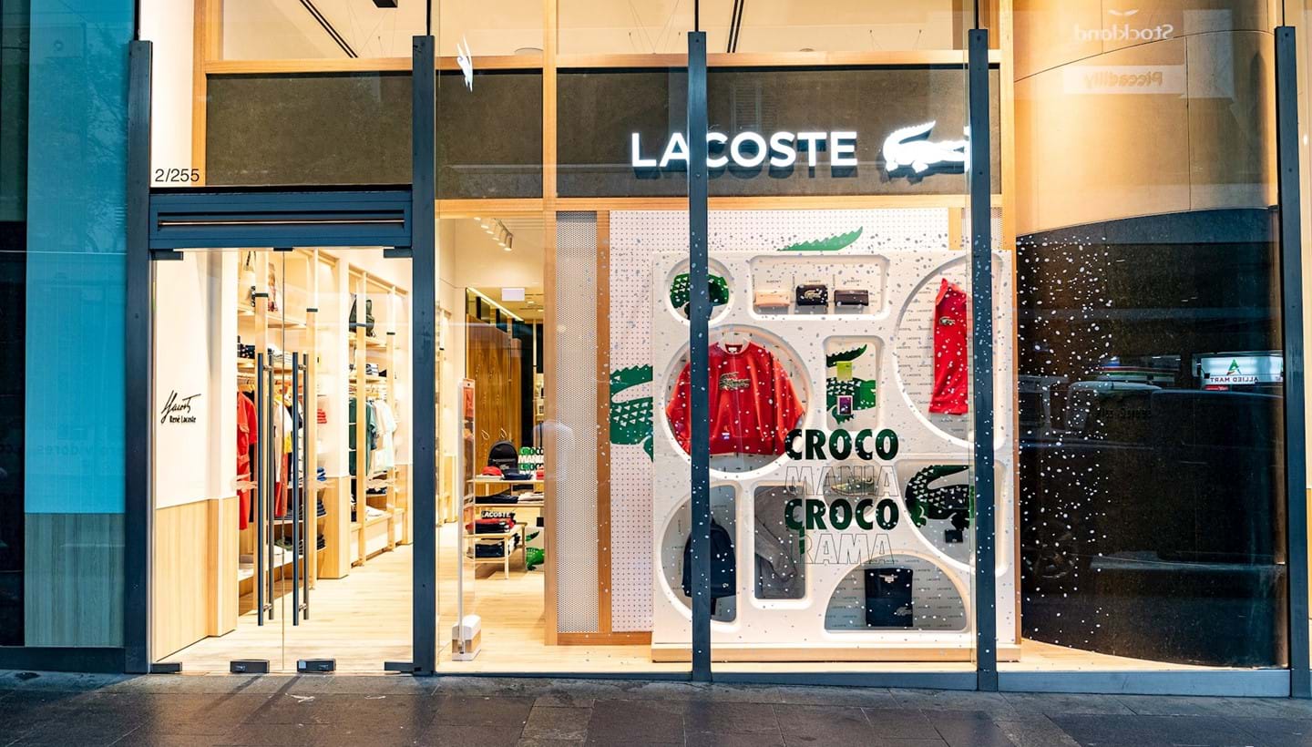 Lacoste eternity Outlet