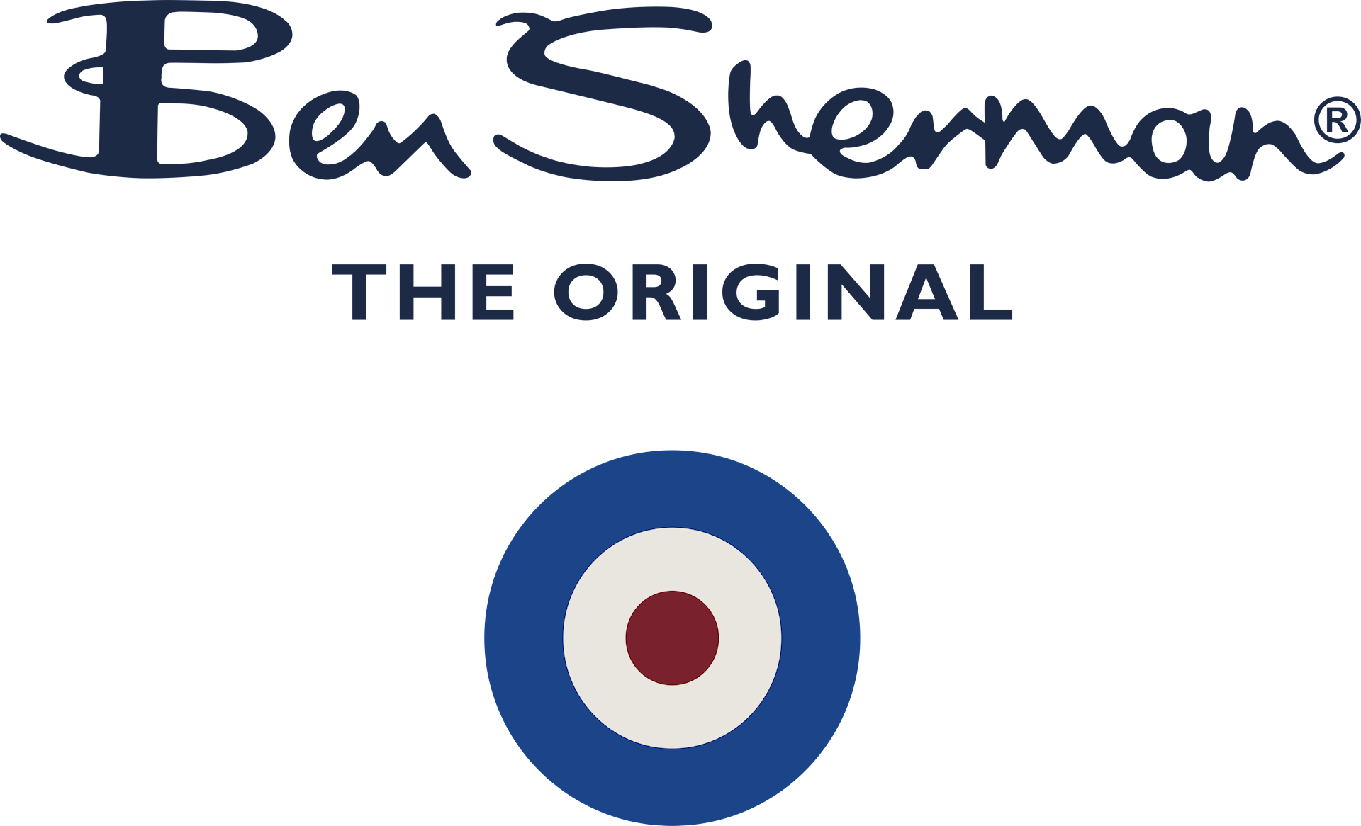 BEN050 SCRIPT 2020 LOGO Decal (002)