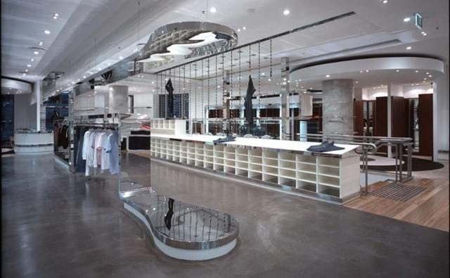 Ben Sherman