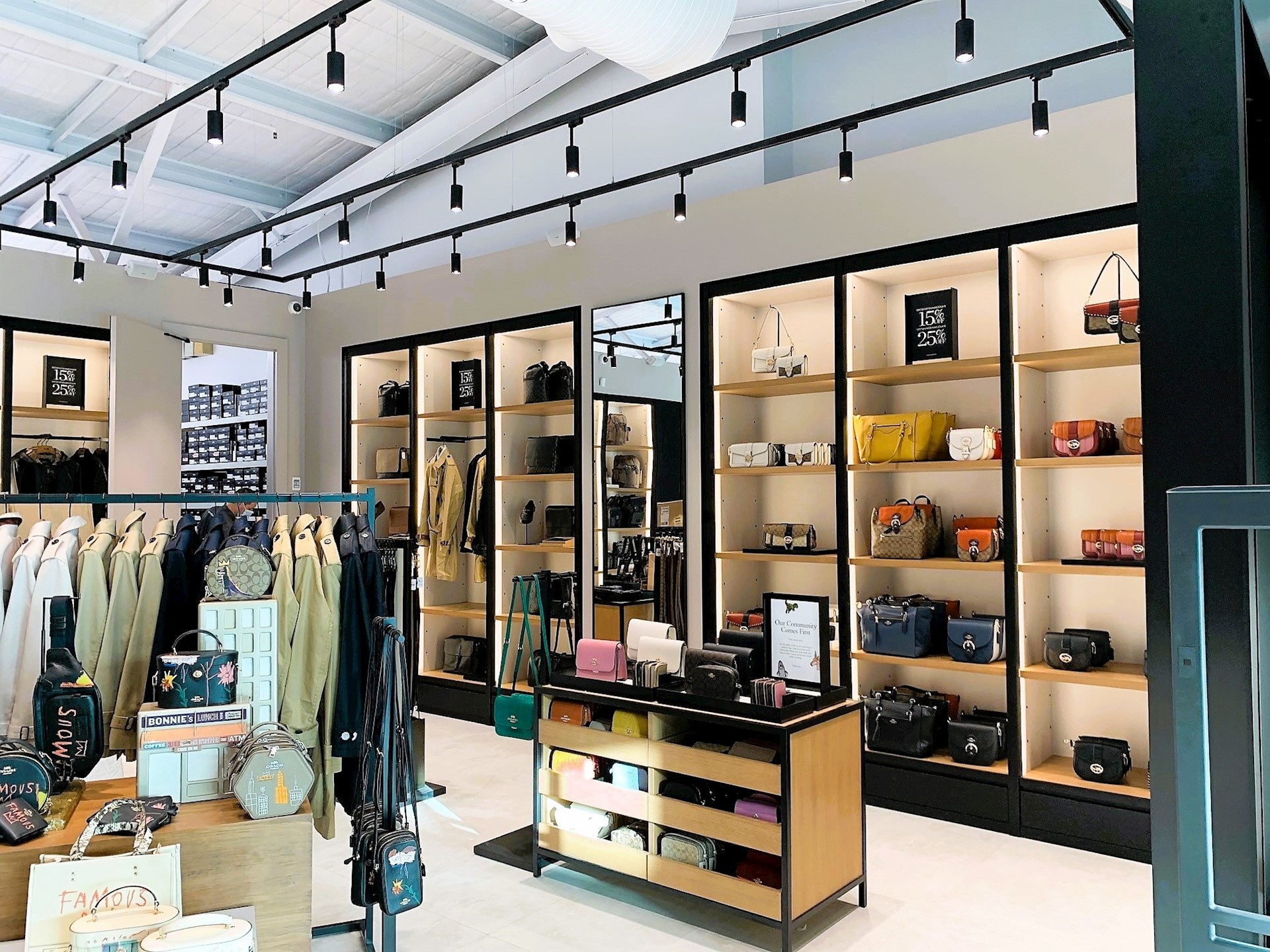 Coach Onehunga Project by Silk Eternity